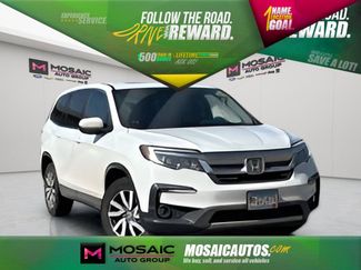 Used 2021 Honda Pilot EX-L video 1