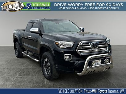 Used 2018 Toyota Tacoma SR5