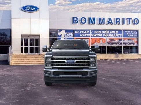 New 2026 Ford F250 Lariat w/ Lariat Premium Package AWD/4WD image 6