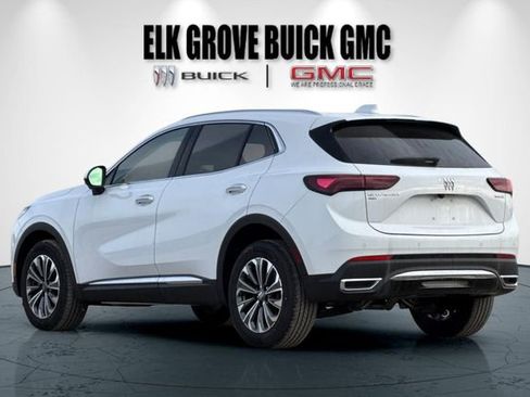New 2026 Buick Envision Preferred image 6