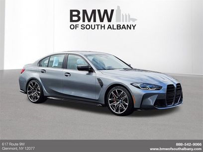 Used 2024 BMW M3 Competition w/ M Carbon Exterior Package