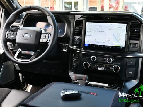 Used 2025 Ford F150 Raptor w/ Equipment Group 803A Raptor R image 60