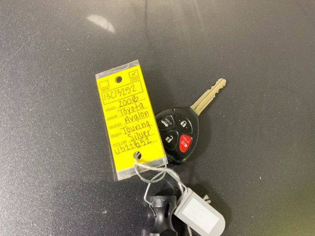 Used 2008 Toyota Avalon Touring FWD image 36