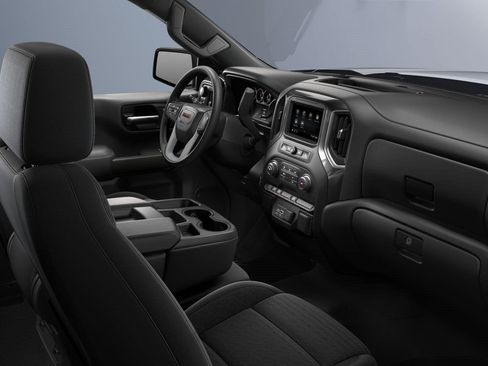 New 2024 GMC Sierra 1500 Pro w/ Pro Value Package image 31