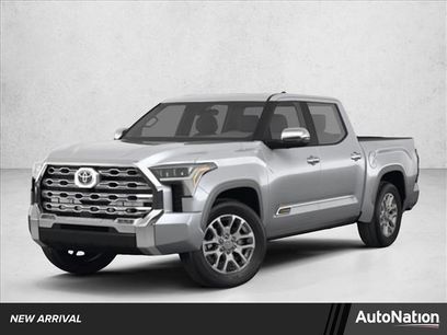 Used 2022 Toyota Tundra 1794 Edition