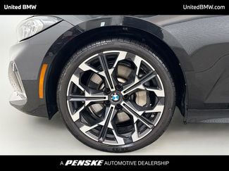 Used 2025 BMW 330i Sedan video 2