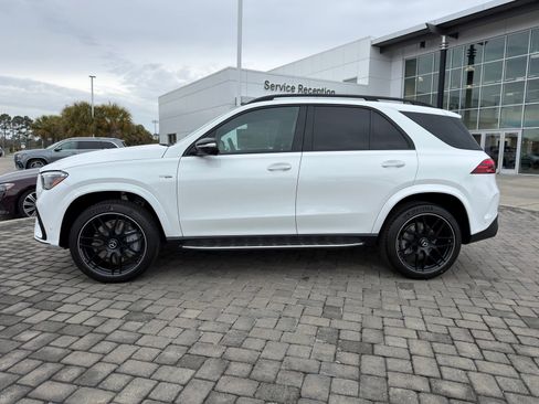 New 2026 Mercedes-Benz GLE 53 AMG 4MATIC image 12