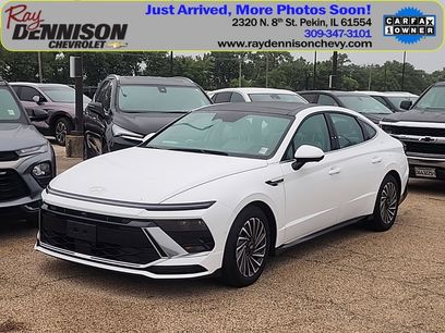 Used 2026 Hyundai Sonata Limited