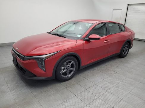 Used 2025 Kia K4 FWD image 2