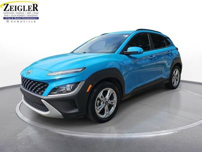 Used 2022 Hyundai Kona SEL w/ Cargo Package