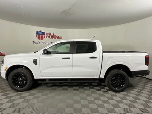 New 2025 Ford Ranger XLT w/ Equipment Group 301A High image 6