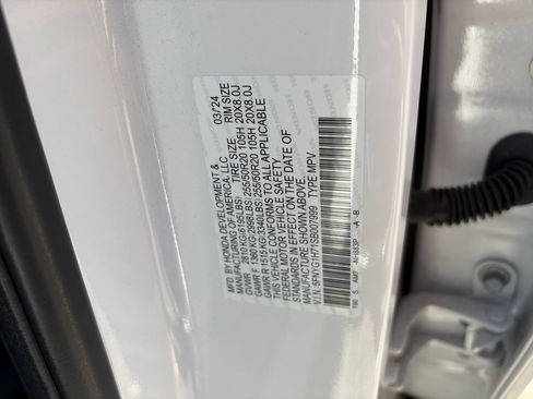 Used 2025 Honda Pilot Touring image 31