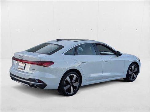 New 2025 Audi A5 2.0T Premium Plus w/ Premium Plus AWD/4WD image 2