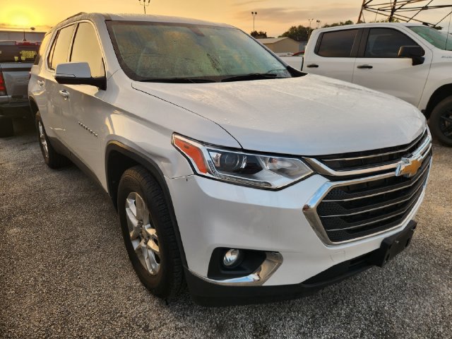 Used 2020 Chevrolet Traverse LT w/ LPO, Floor Liner Package AWD/4WD image 1