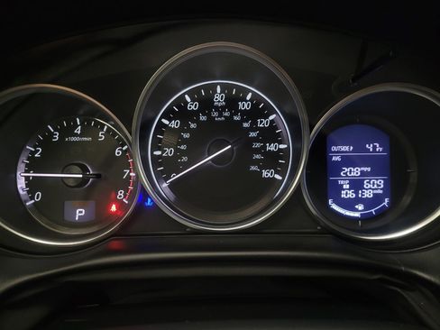 Used 2016 MAZDA CX-5 Touring image 23