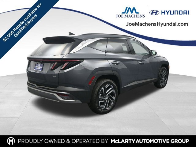New 2026 Hyundai Tucson Limited AWD/4WD image 9