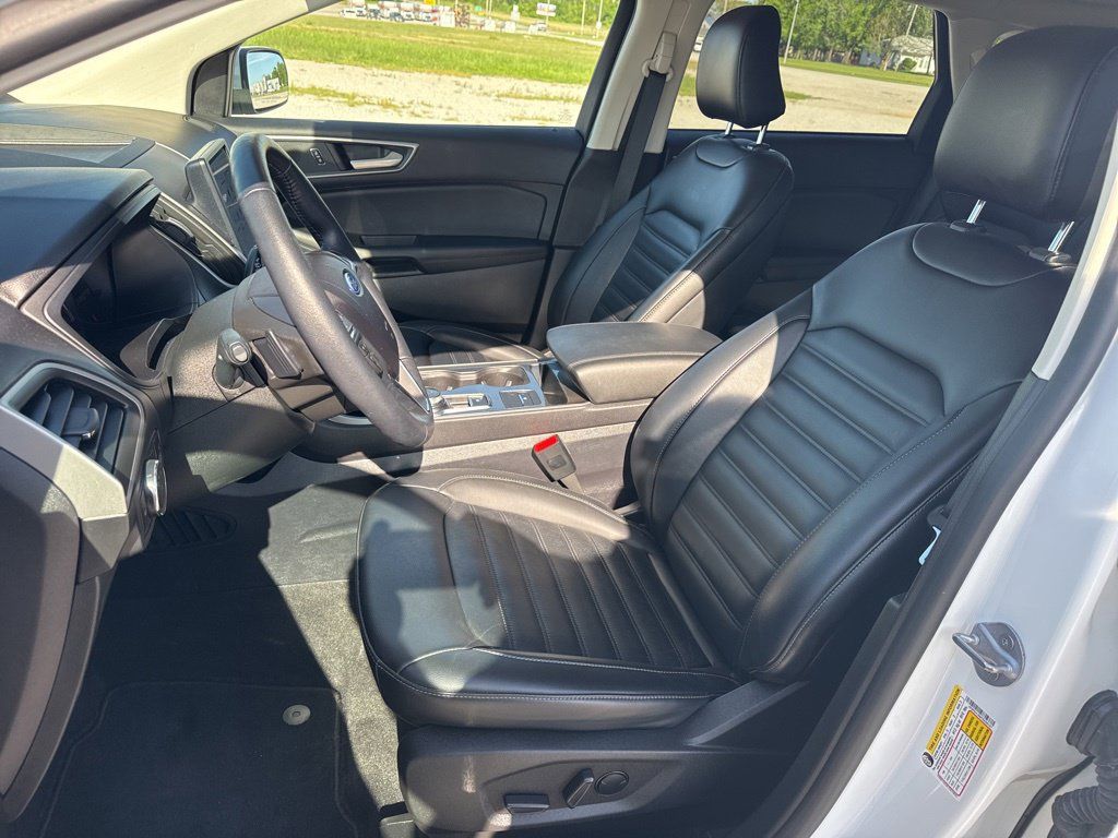 Used 2023 Ford Edge SEL w/ Convenience Package AWD/4WD image 23