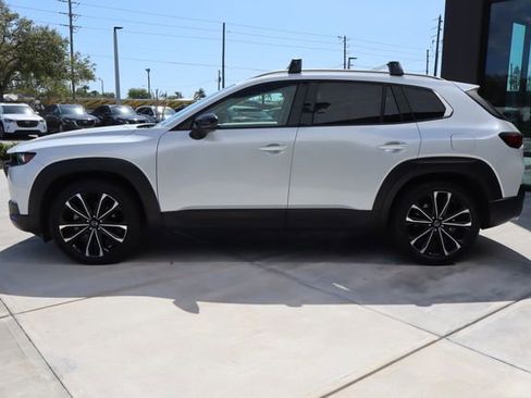 Used 2024 MAZDA CX-50 AWD 2.5 S w/ Premium Plus Pkg image 7