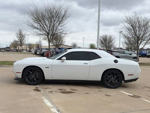Used 2023 Dodge Challenger R/T w/ Blacktop Package image 6