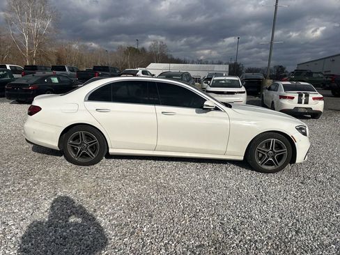 Used 2023 Mercedes-Benz E 350 4MATIC Sedan image 6