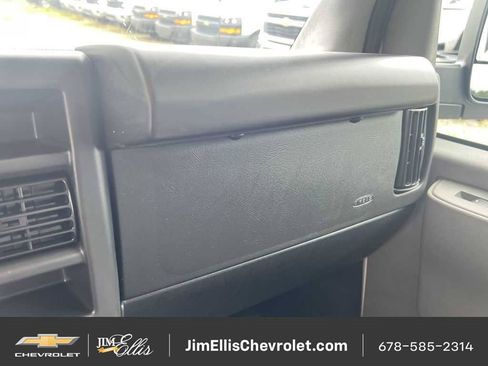 New 2025 Chevrolet Express 2500 w/ Driver Convenience Package RWD image 20