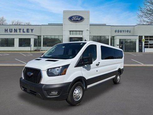 Used 2024 Ford Transit 350 148 Low Roof AWD w/ Interior Upgrade Package image 1