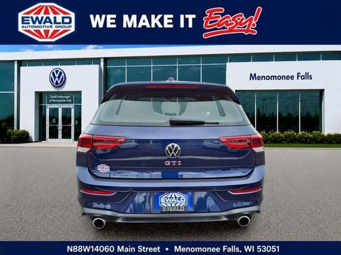 Certified 2024 Volkswagen GTI S FWD image 6