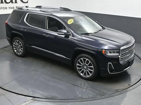 Used 2021 GMC Acadia Denali AWD/4WD image 48