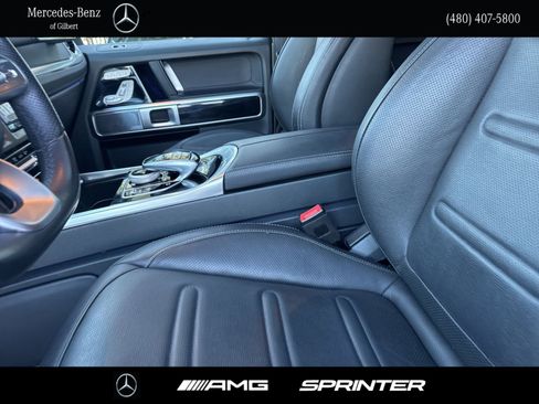 Used 2020 Mercedes-Benz G 550 image 15
