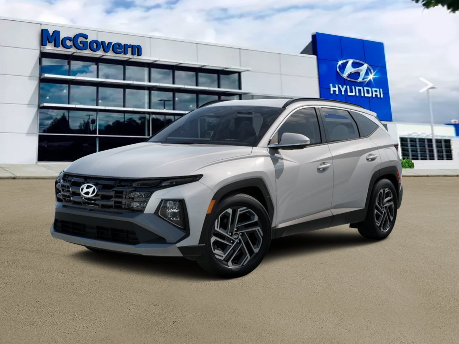 New 2026 Hyundai Tucson SEL AWD/4WD image 2