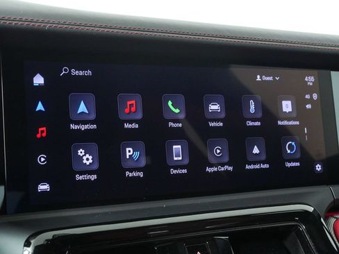 Certified 2024 Porsche Panamera 4 AWD/4WD image 14