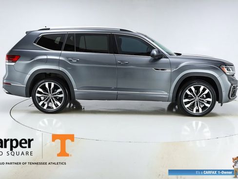 Used 2023 Volkswagen Atlas SEL Premium AWD/4WD image 10
