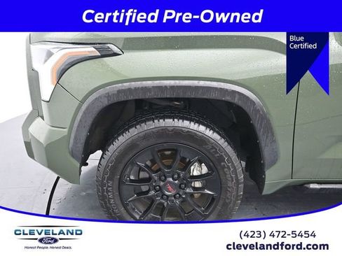 Used 2022 Toyota Tundra SR5 image 9
