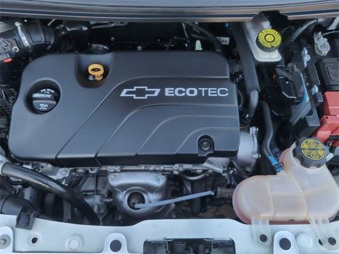 Certified 2017 Chevrolet Spark LS image 26