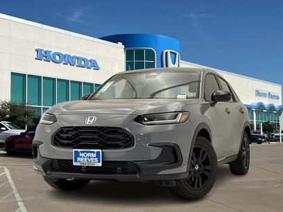 New 2026 Honda HR-V Sport