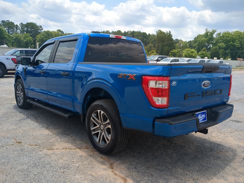 Certified 2021 Ford F150 XL w/ STX Appearance Package RWD image 5