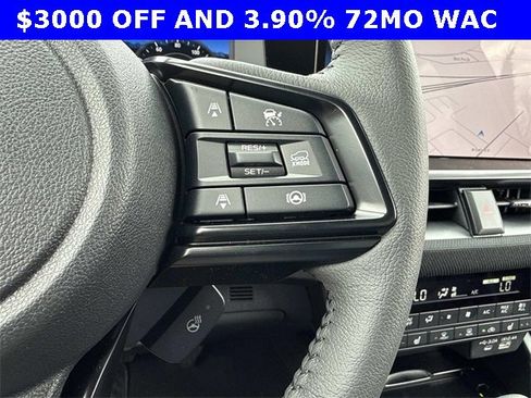 New 2026 Subaru Outback Limited XT image 23