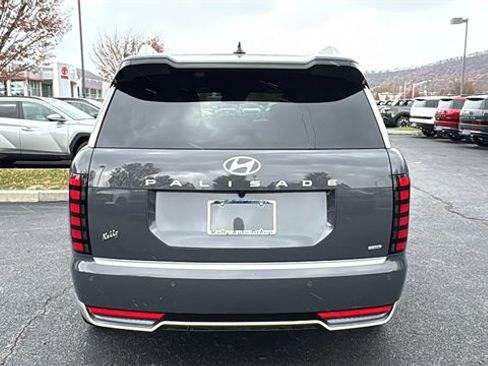 New 2026 Hyundai Palisade Calligraphy image 6