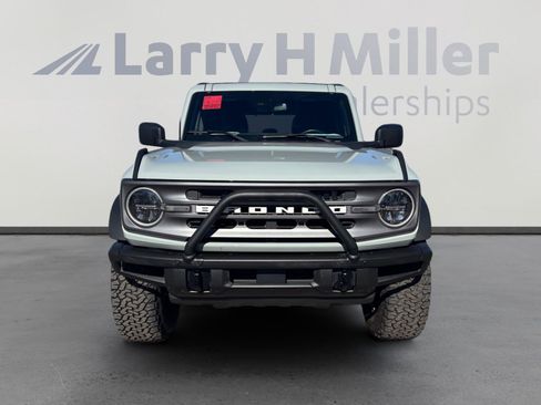 Used 2023 Ford Bronco Big Bend w/ Sasquatch Package image 8