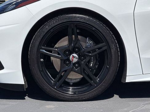 Used 2020 Chevrolet Corvette Stingray Coupe w/ 1LT image 14