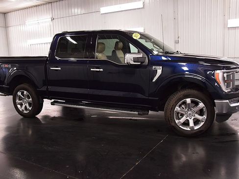 Used 2023 Ford F150 Lariat w/ Equipment Group 502A High AWD/4WD image 10