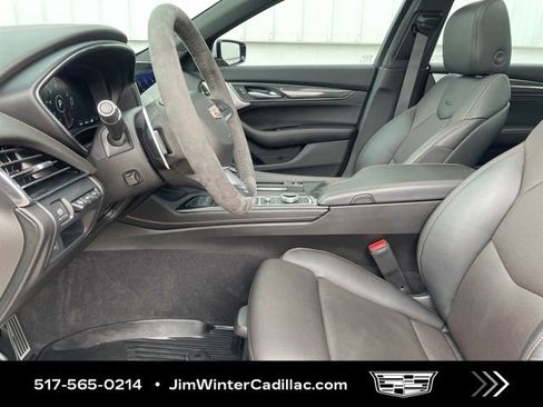 Used 2024 Cadillac CT5 Sport AWD/4WD image 22