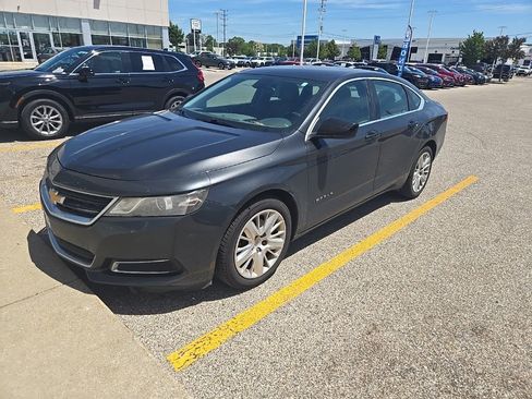 Used 2014 Chevrolet Impala LS FWD image 1
