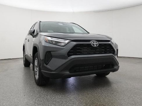 New 2025 Toyota RAV4 XLE image 30
