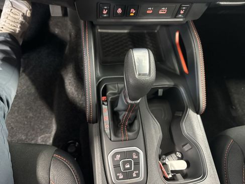 New 2026 Nissan Frontier PRO-4X w/ Tow Package AWD/4WD image 23