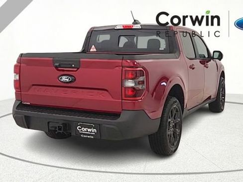 New 2026 Ford Maverick Lariat w/ Black Appearance Package AWD/4WD image 7