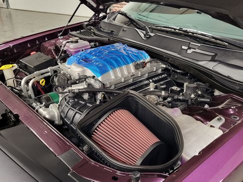 Used 2022 Dodge Challenger SRT Hellcat image 24