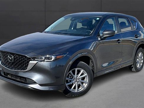 Used 2025 MAZDA CX-5 AWD 2.5 S w/ Preferred Package image 1