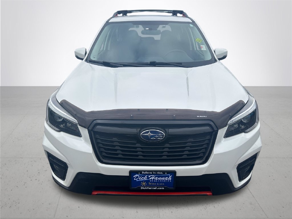 Used 2021 Subaru Forester Sport AWD/4WD image 3