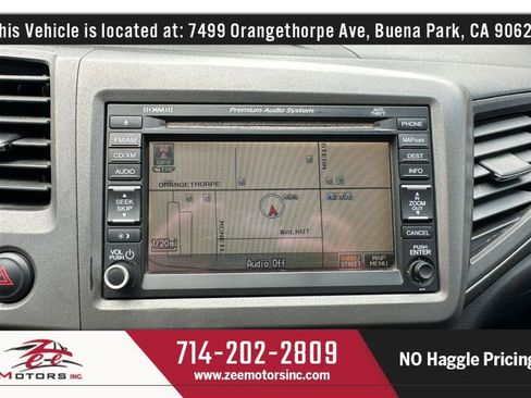 Used 2012 Honda Civic Si image 27